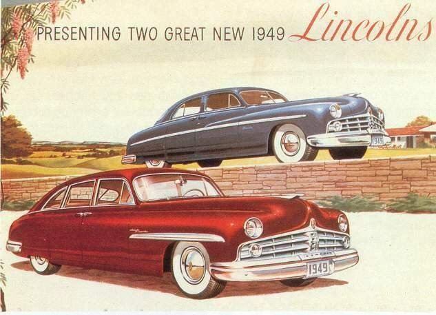 1949 Lincoln 4